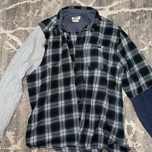 Reworked flannel
